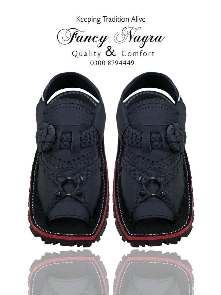 Art # FNF 125 Balochi Sandle Pure Leather