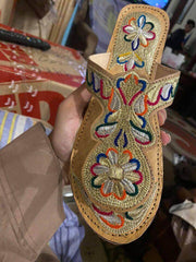 Art # 160 Kola Poori Handmade -Multi