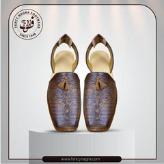 Art # 197 FNF Pure Handmade leather work