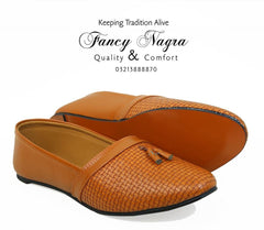 Art # 301 FNF Cut Shoes Mustered