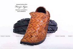 Art # FNF 26 Balochi Boot Chataye Brown