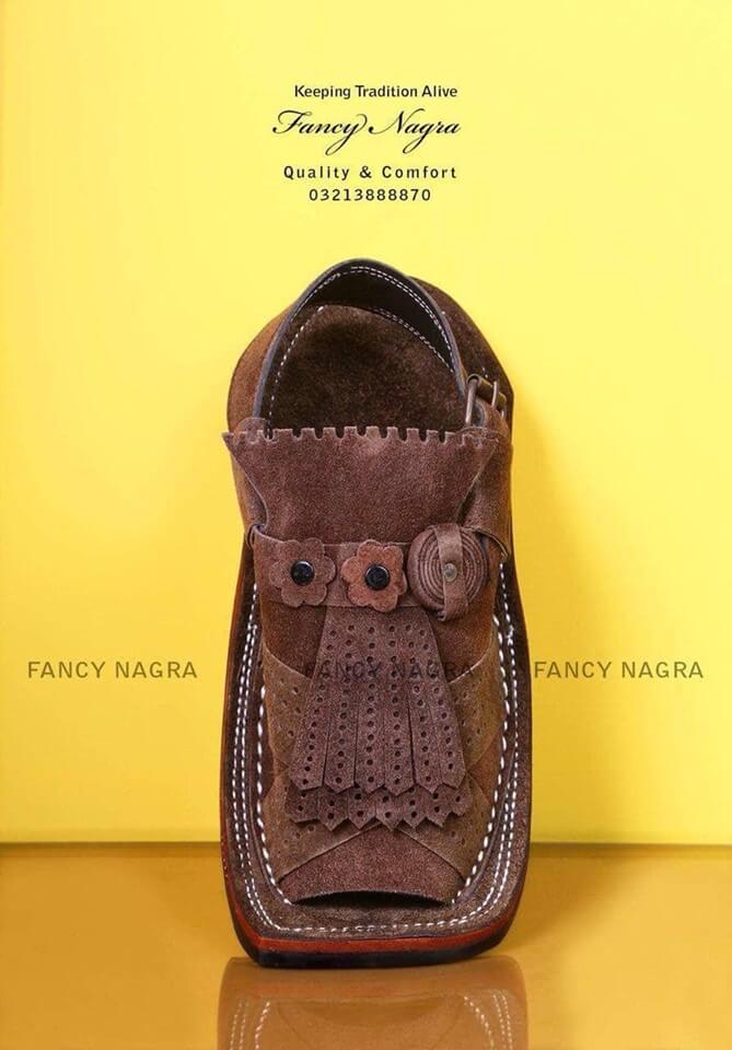 Art # FNF 25 Straight Jaalar Balochi Brown