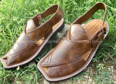 Art # FNF 202 Kaptaan Vikram Sole Brown