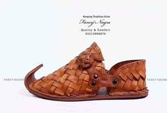 Art # FNF 24 Balochi Boot Brown