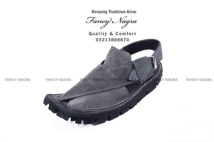 Art # FNF 23 Samber Leather Balochi Grey