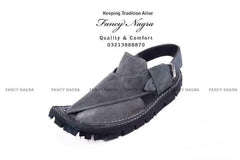 Art # FNF 23 Samber Leather Balochi Grey