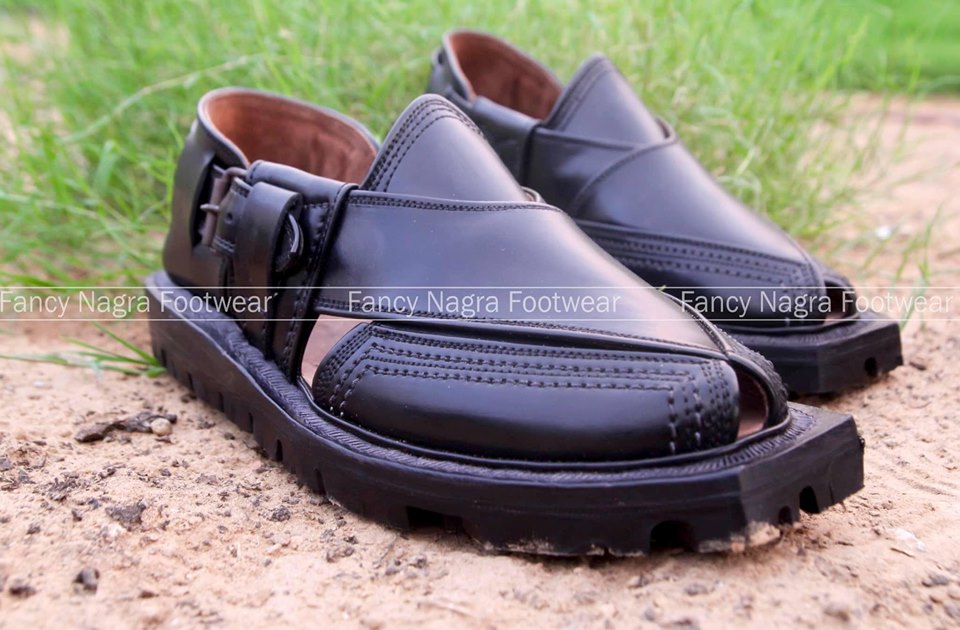 Art # 402 Norozi Erra Peshawri Black