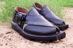 Art # 402 Norozi Erra Peshawri Black