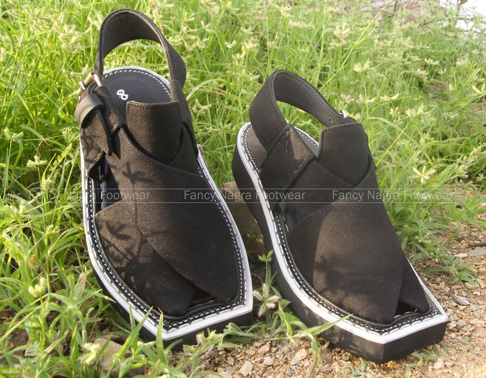 Art # FNF 204 Denam Kaptaan Black