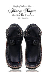 Art # FNF 06 Balochi Leather Black