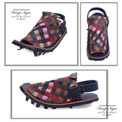 Art # FNF 20 Chataye Work Leather