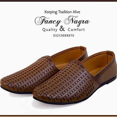 Art # 310 FNF Cut Shoes Brown