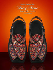 Art # FNF 142 Resham Work Peshawri