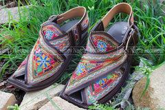 Art # FNF 141 Resham Work Peshawri