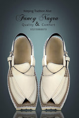 Art # FNF 202 Kaptaan Vikram Sole Off White