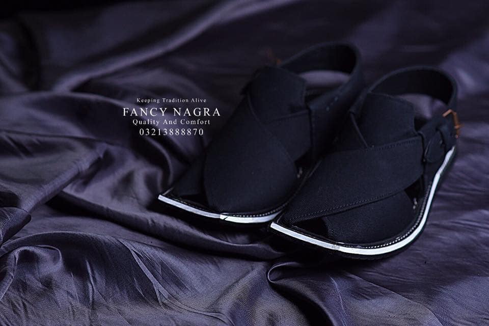 Art # FNF 114 Pure Denam Peshawri