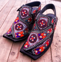 Art # FNF 115 Resham &#038; Zari Peshawri