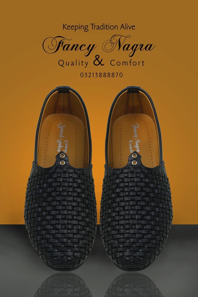 Art # 318 FNF Cut Shoes Chataye Black