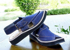 Art # FNF 204 Denam Kaptaan Blue