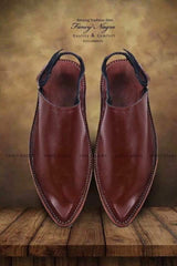 Art # FNF 04 F17 Balochi Boot Brown