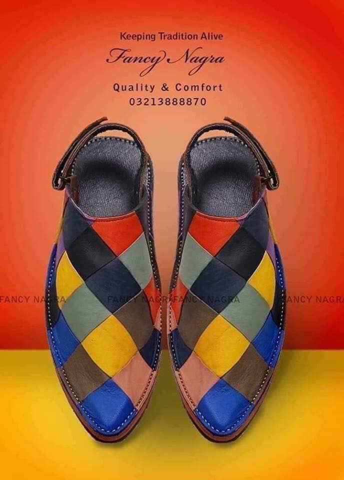 Art # FNF 02 Balochi Boot Multi