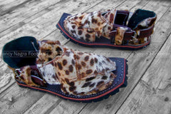 Art # FNF 18 Leopard Skin Brown