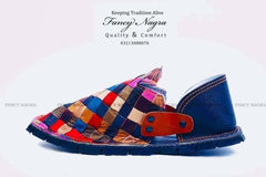 Art # 15 Balochi Boot Multi