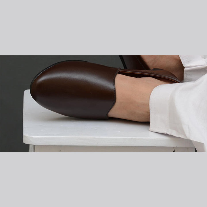 Art # 321 FNF Cut Shoes Brown