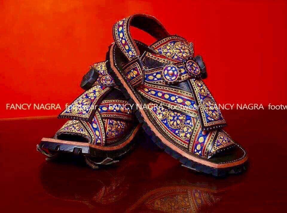 Art # FNF 05 Multi Jhalar Balochi