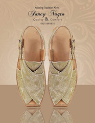 Art # FNF 602 Kehri Tilla Work