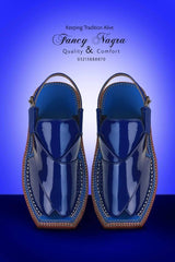 Art # FNF 116 Pure Blue Pattern