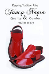 Art # FNF 109 Pattern Leather Red