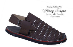 Art # FNF 44 Bhonye Leather Balochi Brown