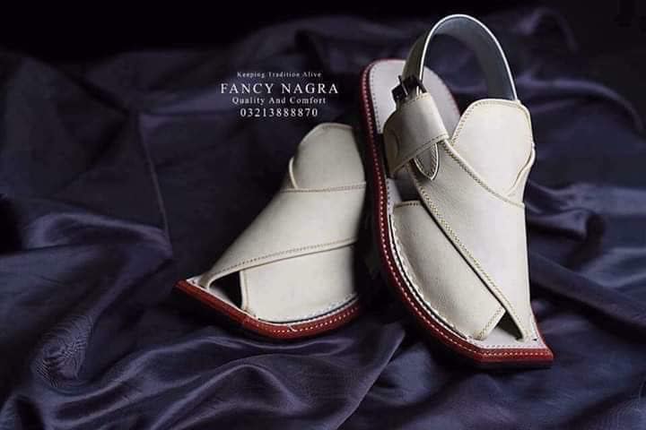 Art # FNF 116 Pure Leather White