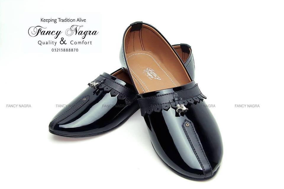 Art # 324 FNF Cut Shoes Black