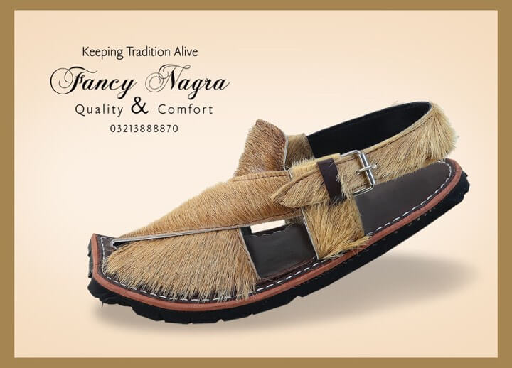 Art # FNF 65 Dear Skin Peshawri