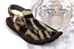 Art # FNF 66 Leapord Skin Peshawri