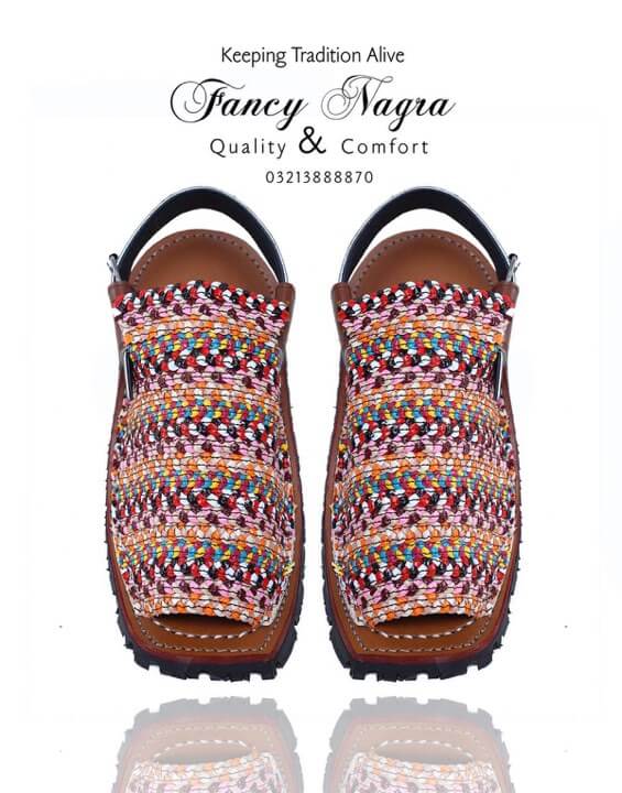 Art # FNF 48 Mariwaal Bhonaye Hand Made Balochi Multi