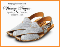 Art # FNF 666 Pure Tilla Work Hand Made Peshawari