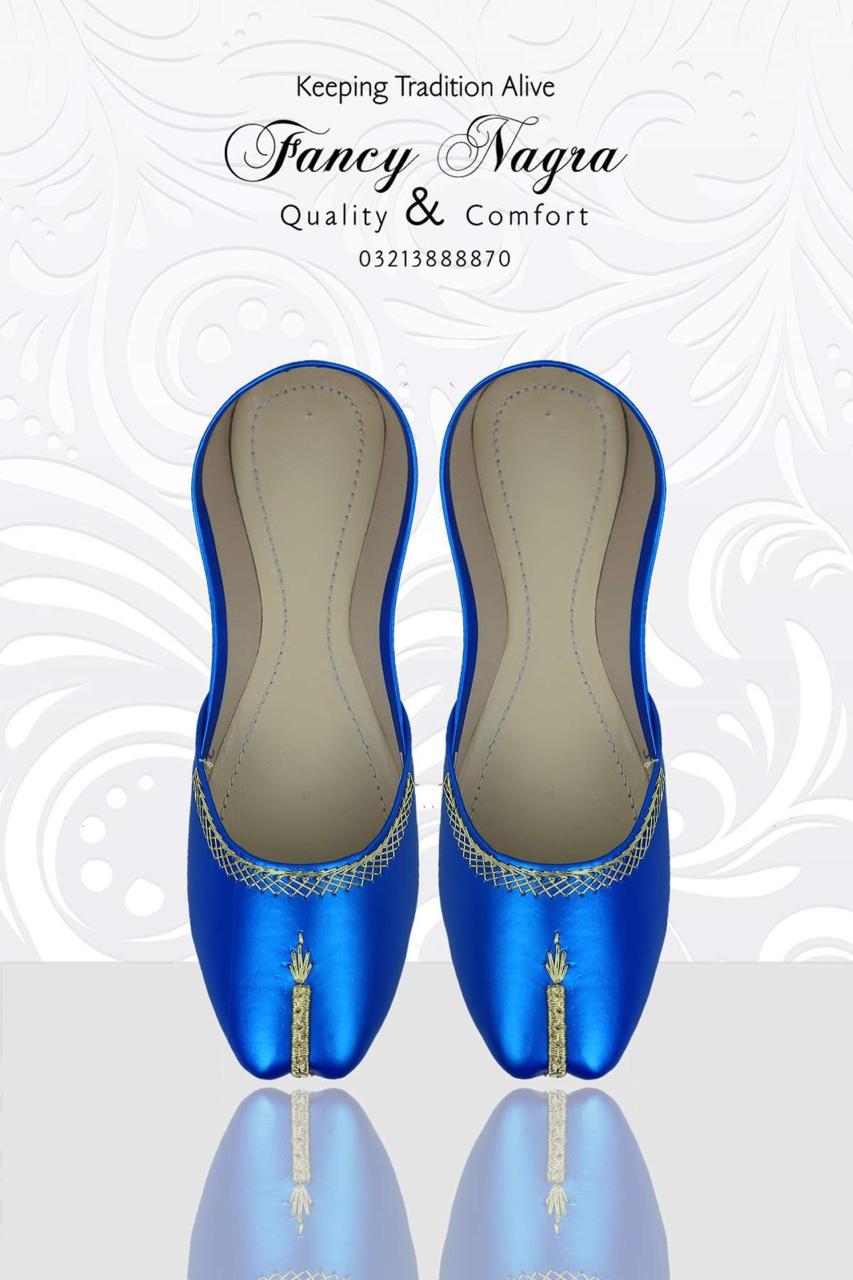 Art # FNF 11 PURE LEATHER HAND MADE KHUSSA