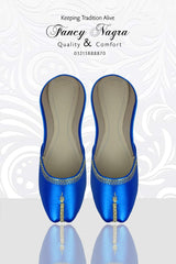 Art # FNF 11 PURE LEATHER HAND MADE KHUSSA