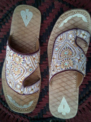 Art # FNF 667 Pure Dabka Work Hand Made