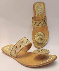 Art # FNF 15 Pure Tilla Work Hand Made kola Pori