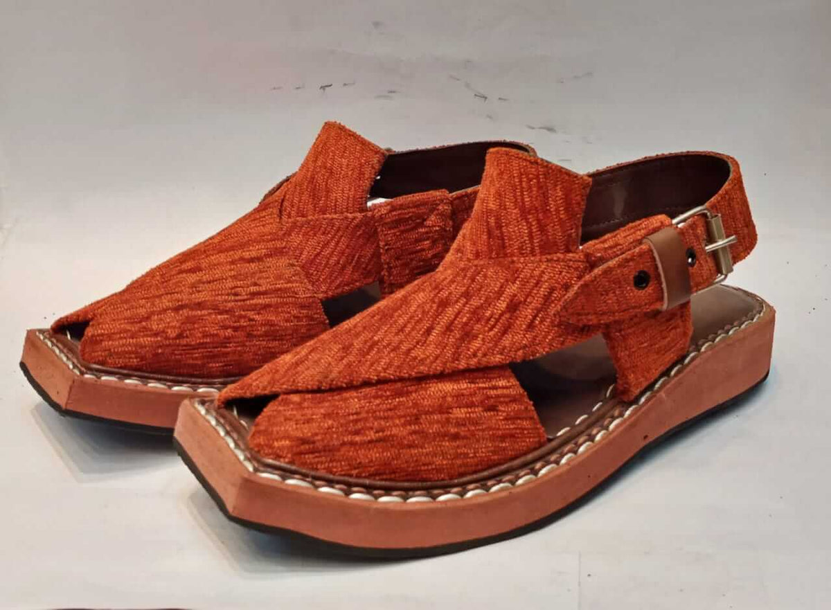 Art # 136 FNF Kaptaan Suede Leather