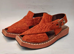 Art # 136 FNF Kaptaan Suede Leather