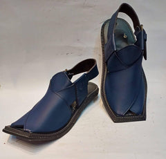 Art # FNF 683 Pure Leather Hand Made Peshawari