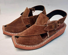 Art # 139 FNF Kaptaan Pure Suede Leather