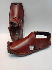Art # FNF 681 Pure Leather Hand Made Peshawari