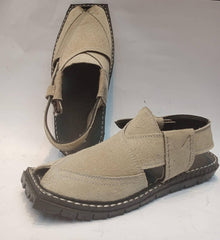 Art # FNF 676 Pure Leather Hand Made Peshawari