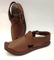 Art # FNF 680 Pure Leather Hand Made Peshawari